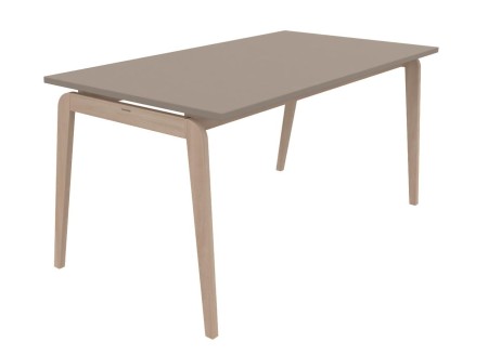 Table Adell - 160x80 cm - 4 pieds